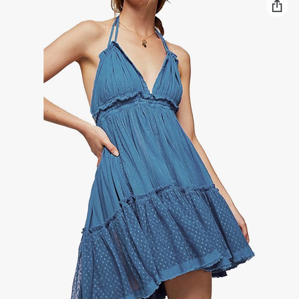 Summer beach dress